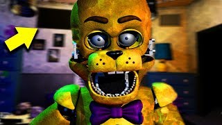 SHOWTIME BONNIE IS WAITING FOR ME IN THE VENTS NEW  FNAF Ultimate Custom Night Mod Gameplay [upl. by Benisch]