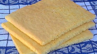 جينوازسهلة وناجحة بطريقة مضمونة للمبتدئات Recette genoise facile [upl. by Brana857]