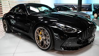 NEW 2024 GT63 AMG Coupé  Detailed look  Interior Exterior amp Sound [upl. by Irfan]