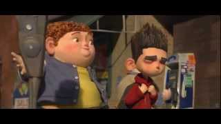 ParaNorman  Official Trailer 2 HD 2012 [upl. by Grey13]