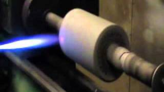 Thermal Spray Coatings HVOF Process [upl. by Betsy]