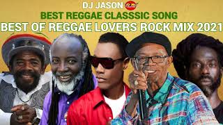 REGGAE LOVERS ROCK MIX 2023BERES HAMMOND SANCHEZWANYE WONDERGARNETBuju BantonFreddie Mcgregor [upl. by Thomasa230]