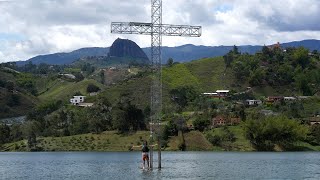 La ciudad que se perdió bajo el agua  Guatapé COLOMBIA 🪨🇨🇴 [upl. by Naej983]