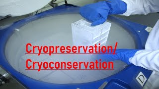 Cryopreservation Introduction part I [upl. by Frost]