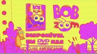 COMMERCIAL BOB ZOOM DVD LOS AMERICAS 2O23  BX1000 effects [upl. by Atteynek]