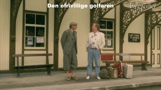 Golfklubborna i Den ofrivillige golfaren [upl. by Lareine]