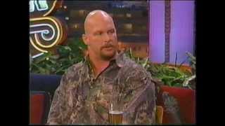 Stone Cold Steve Austin on Tonite Show 2001 [upl. by Ferdinanda]