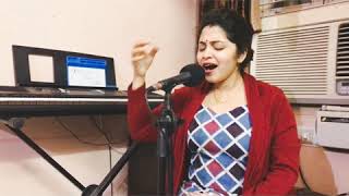 Marala Telupana  Damini Bhatla  OneMinuteCover [upl. by Atterol]