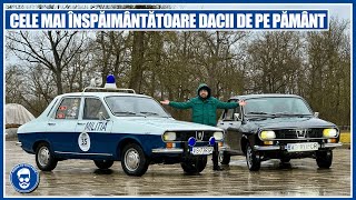 DACIILE DE 30000 EURO De MILIȚIE și 1301 de SECURITATE cele mai înspăimântătoare DACII COMUNISTE [upl. by Hayidan]