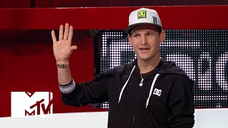 Ridiculousness  Slammin’ Out Official Clip  MTV [upl. by Enisaj924]