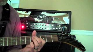 Queen of the Reich  Queensryche  Guitar Tutorial Online Guitar Lessons YouTube [upl. by Notfilc]