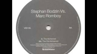 Stephan Bodzin vs Marc Romboy  The Old Alchemist [upl. by Lihas762]