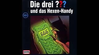 Die Drei Fragezeichen Folge 101 Das Hexenhandy [upl. by Enelyad]