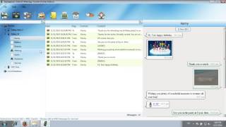 Backup Galaxy S4 WhatsApp Messages to Computer [upl. by Alimaj]