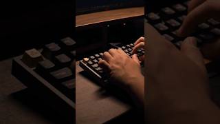 Rakk Hanan Unboxing asmr keyboard mechanicalkeyboard rakkgears keyboardasmr [upl. by Ruon]