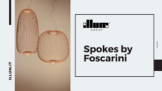 Spokes di Foscarini [upl. by Yanahs]