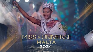 Miss Universe Malta 2024 Finals Competition 🛑 LIVE from Malta [upl. by Hajin]