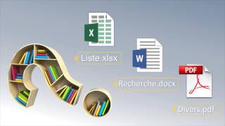 513 Classer efficacement des documents numériques [upl. by Aneehsram]