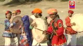 Jhino Ghoongat Main Gulabi Rang  Gawa Faganyo Part 2  Rajasthani Folk Music [upl. by Oconnor]