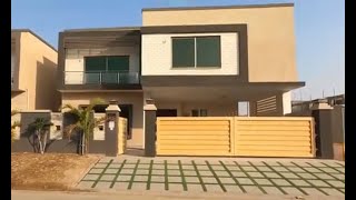 375 SQYD HOUSE FOR SALE IN ASKARI 6 MALIR CANTONMENT CANTT KARACHI [upl. by Atenaz884]