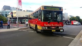 Transport for NSW Vlog No547 Hurstville Buses [upl. by Yrokcaz]