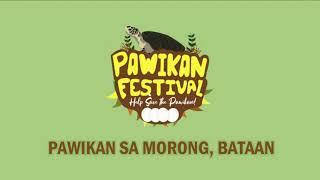 Pawikan sa Morong Bataan  Pawikan Festival Song [upl. by Dorcy]