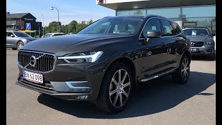 Volvo XC60 D4 2018 Review and details [upl. by Eirot]