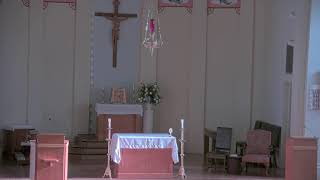 September 29 2024 at 400 pm Catholic Mass from St Philip Vacherie LA [upl. by Moritz]