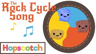 The Rock Cycle Song [upl. by Aicenav]