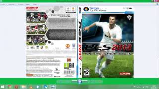 طريقة تحميل بعض الدوريات في لعبة pes 2013 [upl. by Notnyw]