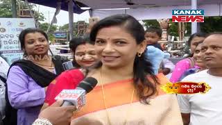 Durga Puja Special  One To One With Sidhanta Mahapatra And Mama Mishra During Pandal Visit [upl. by Zelde]