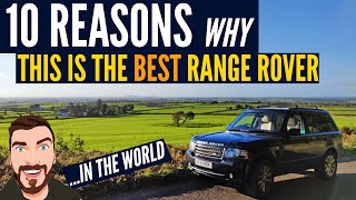 10 REASONS Why the L322 is the BEST Range Rover ever made [upl. by Akram]