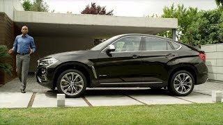 The allnew BMW X6 All you need to know [upl. by Hagi]