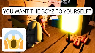 ROBLOX SCP 3008INFINITE IKEA SURVIVAL MOMENTS 22 [upl. by Nywrad]