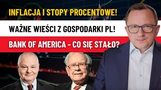 Co z Naszymi Pieniędzmi Nowy Podatek na Zbrojenia Bank of America i Warren Buffet [upl. by Catharine]