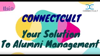 The Alumni Management Software Demo from ttsiocom [upl. by Tartaglia]