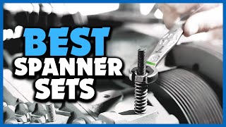 ✅Top 5 Best Spanner Sets of 2023 [upl. by Mordy]