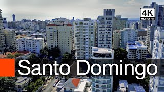 Santo Domingo Primera Mega Ciudad del Caribe [upl. by Yrelle]