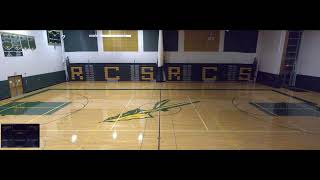 RavenaCoeymansSelkirk Central School District vs Hoosic Valley High School Womens Varsity Volleyb… [upl. by Burkle]