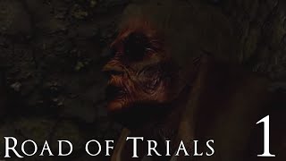 DARK SOULS  Road of Trials  Episode 1 [upl. by Mensch613]