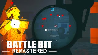 Is The M110 Good Battlebit Remastered Gameplay [upl. by Osana]