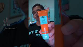 Origins Ginzing Energy Boosting Tinted Moisturizer Review shorts [upl. by Tirrell]