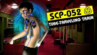 SCP052  TimeTraveling Train SCP Orientation [upl. by Asha]