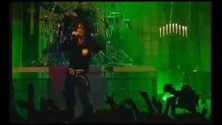 THERION  Son Of The Staves of Time OFFICIAL LIVE [upl. by Grim]