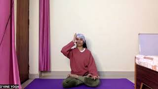 Pranayama And Asanas Are For Glowing Skin [upl. by Yllek]