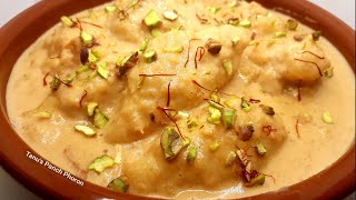 Dudh Puli Pitha  Famous Bengali Sweet Recipe  Puli Pitha  Makar Sankranti Recipe [upl. by Saum]