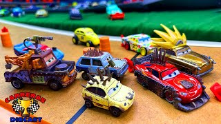 CARS DIECAST ROAD RUMBLER TORNEO [upl. by Jamila55]