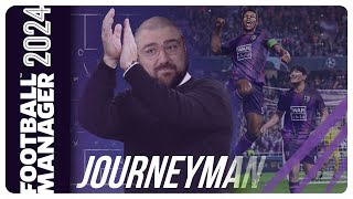 FM24 KARİYER 1  JOURNEYMAN MODU  İŞSİZ BAŞLIYORUZ [upl. by Frants]