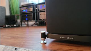 My Take Wharfedale EVO 44s [upl. by Albric]