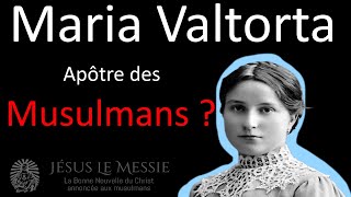 Maria Valtorta que nous apprendelle pour les musulmans   Bruno Perrinet [upl. by Manya]